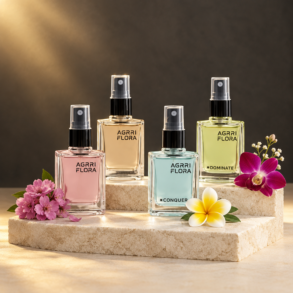 Perfumes & Fragrances collection cover