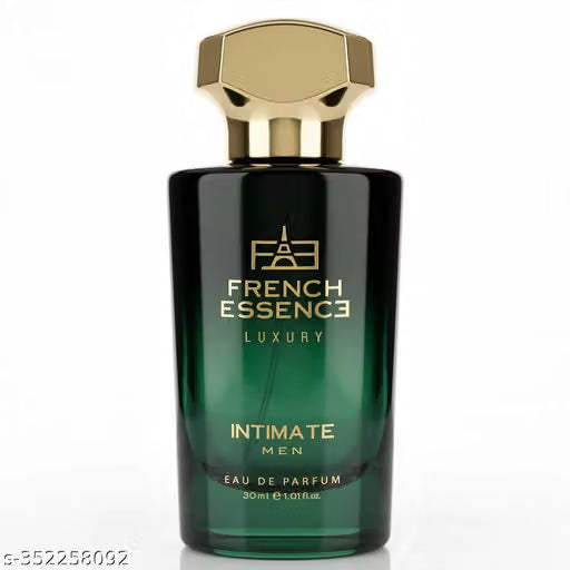 French Essence Luxury Perfume For Men- Intimate 30ml