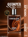 Quimper Chocolate Musk Vanilla 30ml Unisex Perfume Long Lasting for men women