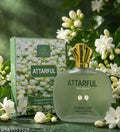 Formless Attarful 100ml Unisex Perfume Long Lasting Fragrance for Men Wimen