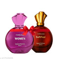 Formless Women & Softfeel 40ml Each Combo 2 Unisex Perfume