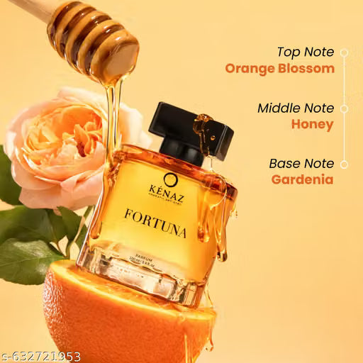 Kenaz Fortuna Unisex Perfume 100ml