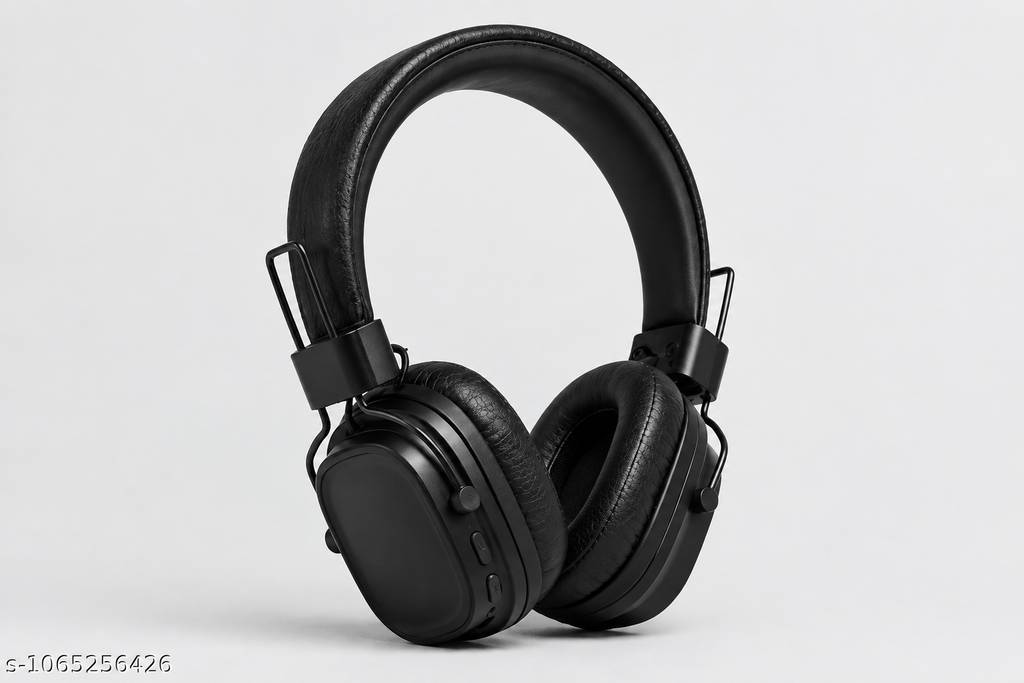 UrbanWave Hi-Fi Bluetooth Headphones