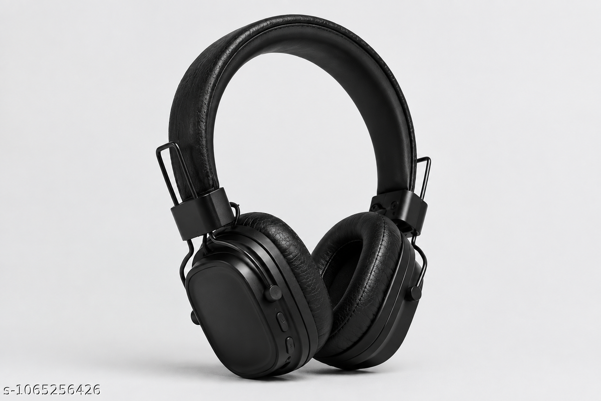 UrbanWave Hi-Fi Bluetooth Headphones