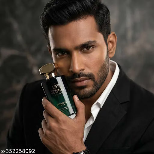 French Essence Luxury Perfume For Men- Intimate 30ml