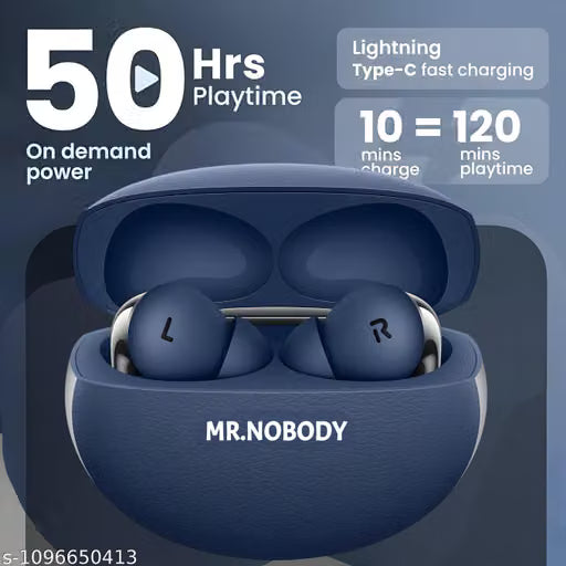 earbuds FAST CHARGING 3 Days Backup,High Quality Sound,Pure Bass bluetooth neckband wireless headphone earbuds true wireless tws N306