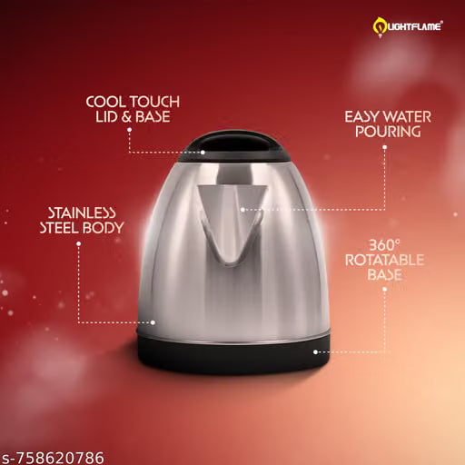 Electric Kettle - 1.2 L