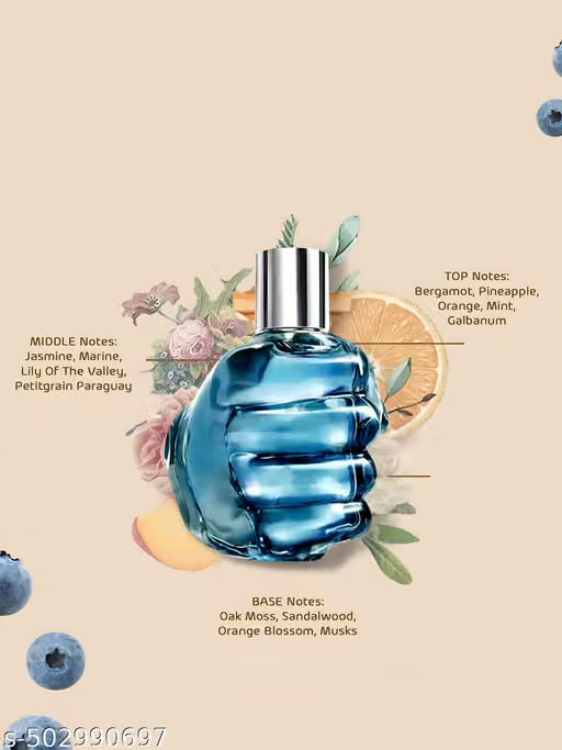 BRIT ACCENT | PUNCH - 30ML | UNISEX - Parfum | Long-Lasting | Premium - Ingredients|