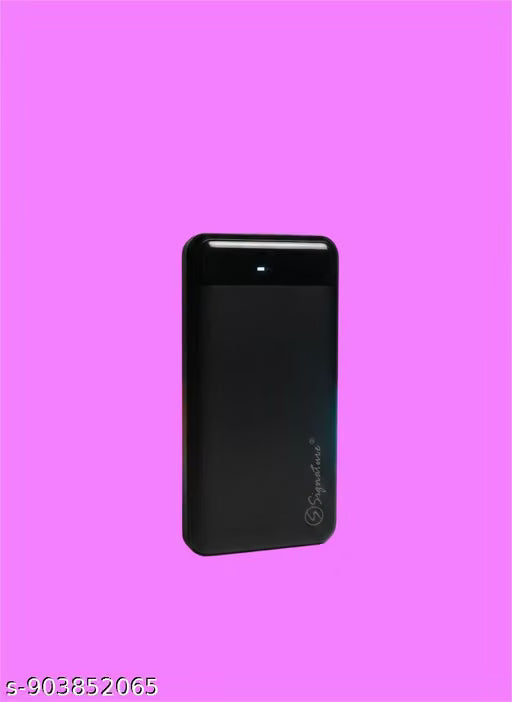 ClipNgo Portable Power Solution: Slim 10000mAh Powerbank + Tangle-Free 3-in-1 Wire