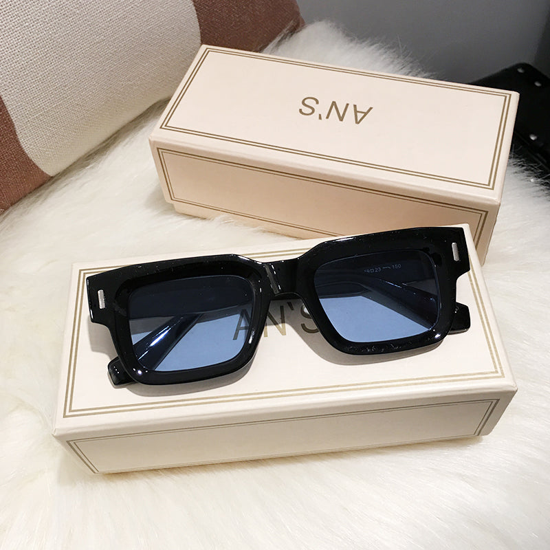 Premium Square Frame UV400 Sunglasses