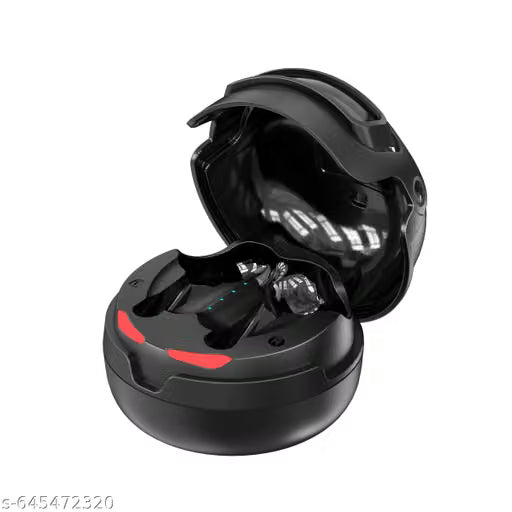 Life Like Helmet Gaming Earbuds With 48H Playtime Bluetooth Earphones