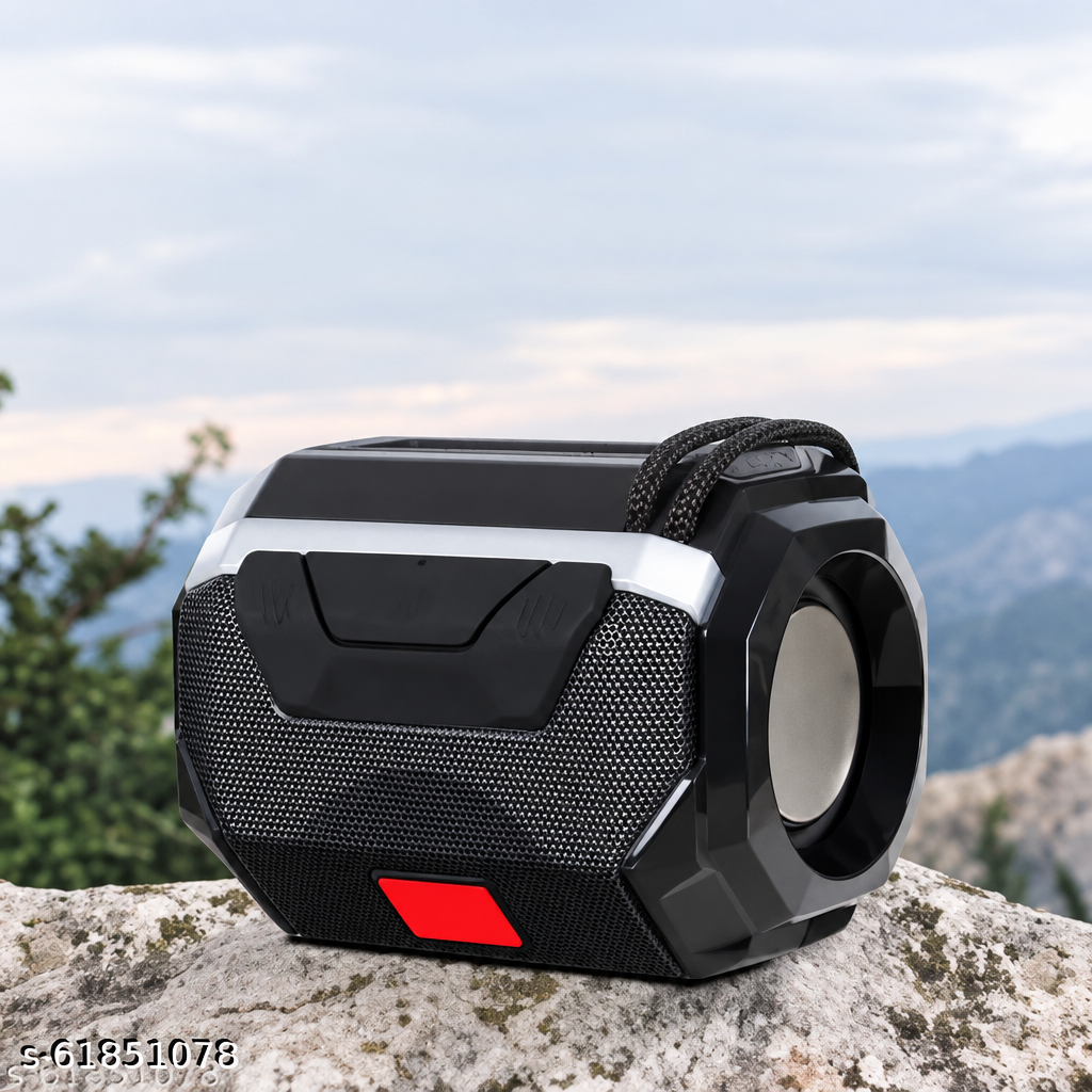 flashlight Speakers Bluetooth Speaker with Data Cable with Super bass Bluetooth Speaker for All Smartphones Hanging Music Speaker perfect for outdoor activities speaker 10 W Bluetooth Speake