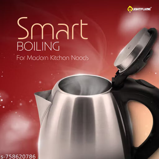 Electric Kettle - 1.2 L
