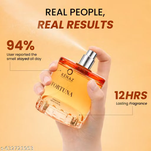 Kenaz Fortuna Unisex Perfume 100ml