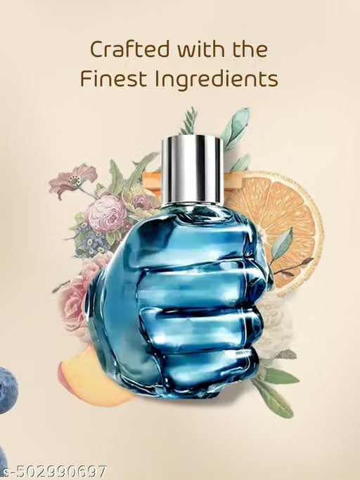 BRIT ACCENT | PUNCH - 30ML | UNISEX - Parfum | Long-Lasting | Premium - Ingredients|