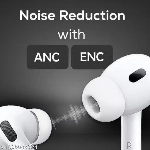 Airpro LCD Wireless Bluetooth Earbuds with TWS Stereo Technology, Rich Music Audio, Deep Bass Output, Clear Voice Calls, Easy Connection and Portable Case -13