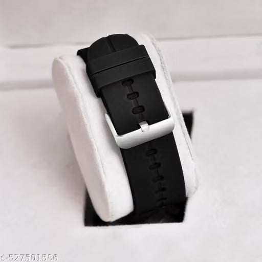 Analog Quartz Wrist Watch For Men, Celeb Choice Watch, Most selling Watch, Trending Watches, Premium Quality Watch, Men Watches, Silver Watches, Blue Dial Watch, Best Gift Pack For Men, Gari, Boys/Men Watches.