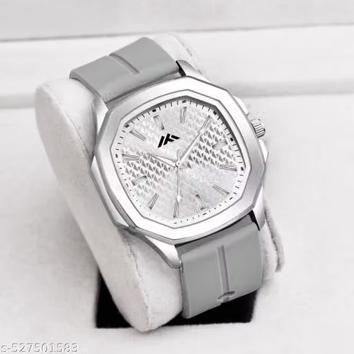 Analog Quartz Wrist Watch For Men, Celeb Choice Watch, Most selling Watch, Trending Watches, Premium Quality Watch, Men Watches, Silver Watches, Blue Dial Watch, Best Gift Pack For Men, Gari, Boys/Men Watches.